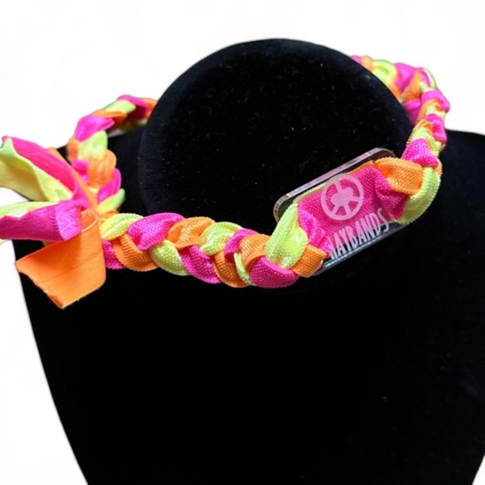 Haybands Neon Stretchy Hair Band Ladies Size O/S NWT